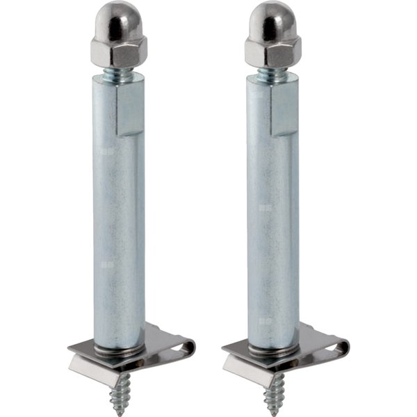 Zestaw mocujacy kosz wpustu Geberit Pluvia