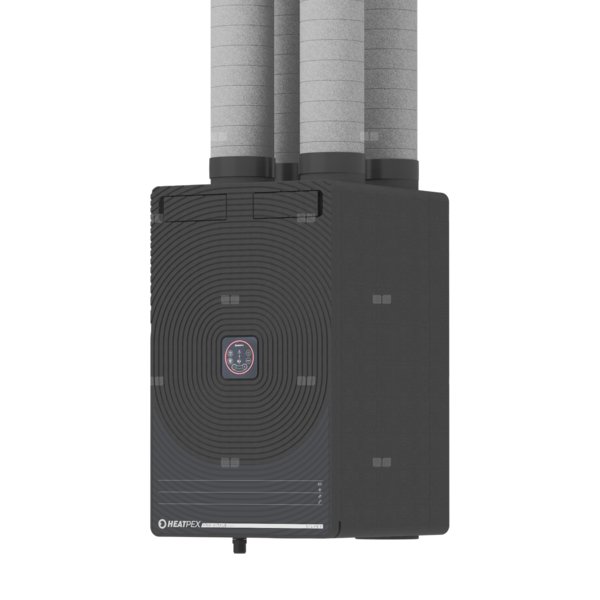 Rekuperator HEATPEX ARIA VITALE compact Platinum enthalpy CF 250 m3/h