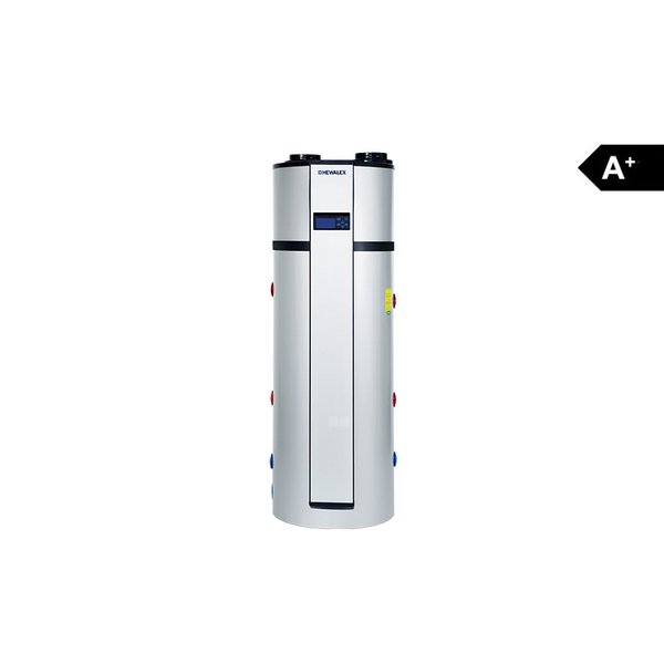 Pompa ciepła powietrze-woda do c.w.u. HEWALEX PCWU 300eK 2.5 kW 230 V