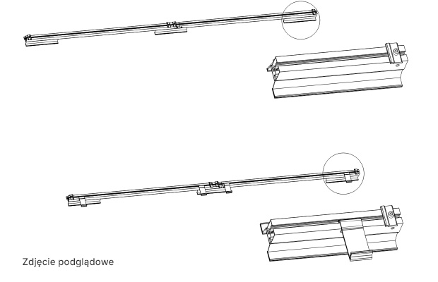Uchwyt KS2600-4-T300.U306