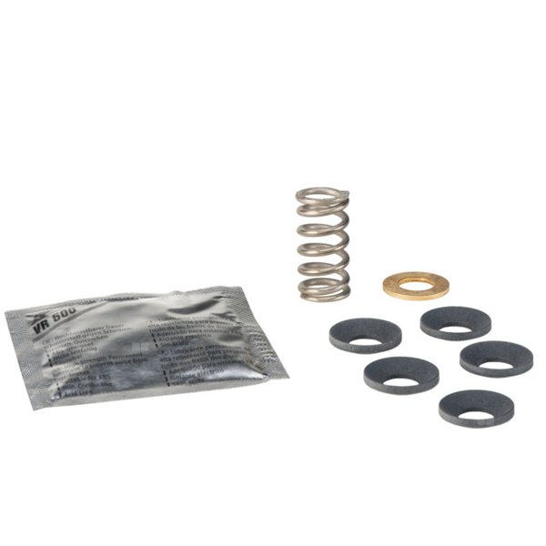 Zestaw uszczelniający do zaworów typ 2