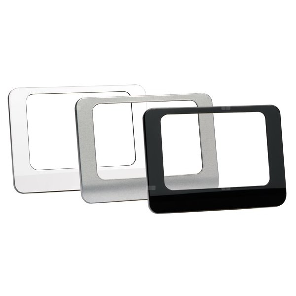 Komplet 3 ramek wymiennych do modułu evohome z wyświetlaczem kolorowym