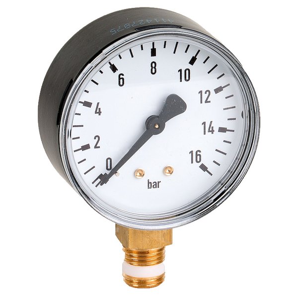 Manometr 0‐16 bar G1/4 (do filtrów F78TS-F)