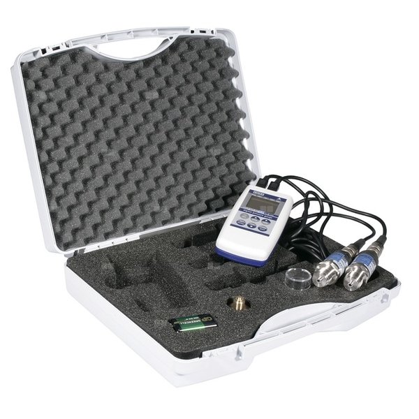 Zestaw testowy do BA z odczytem cyfrowym