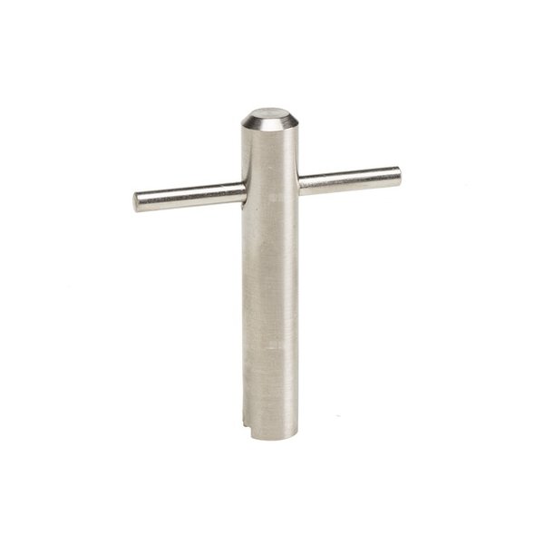 Klucz do regulacji nastawy proporcji przepływu w instalacjach 1-rurowych