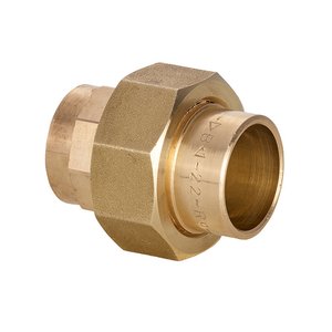 4000 Śrubunek Prosty z Uszczelką 42mm