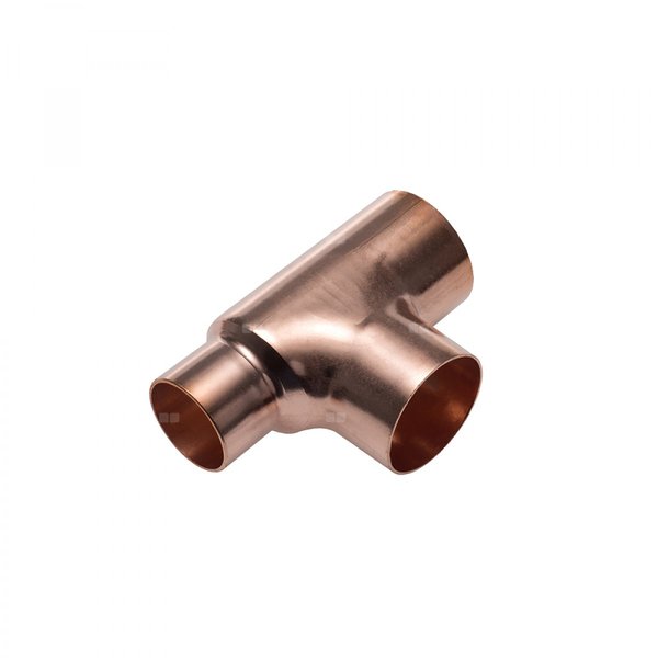 Trójnik IBP 9611 redukcja Cu 7/8'' x 1/2'' x 7/8'' (lut wewnętrzny)