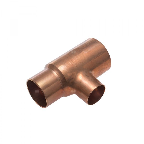 Trójnik IBP 9611 redukcja Cu 7/8'' x 1/2'' x 1/2'' (lut wewnętrzny)