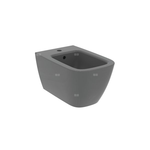 IS I.LIFE B BIDET WISZĄCY GREY