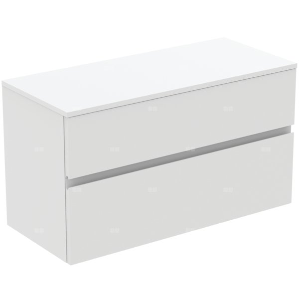 FINESSE SZAFKA UM. 2-SZUF. 100X44CM WHMT