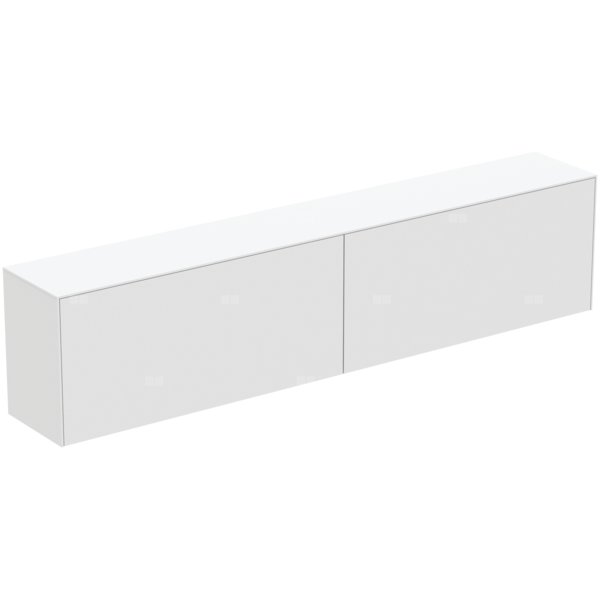 CONCA SZAFK 240X37X55 2 DR+WTOP NOC WHMT