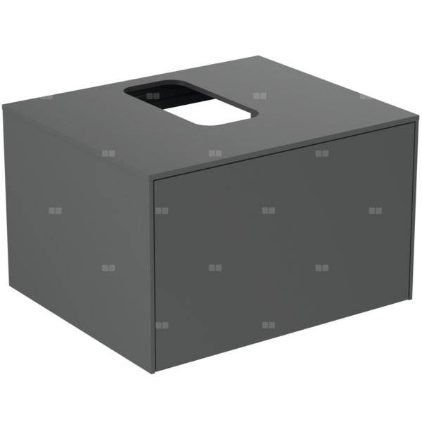 CONCA SZAFKA 60X50X37 1 DR+WTOP ANMT