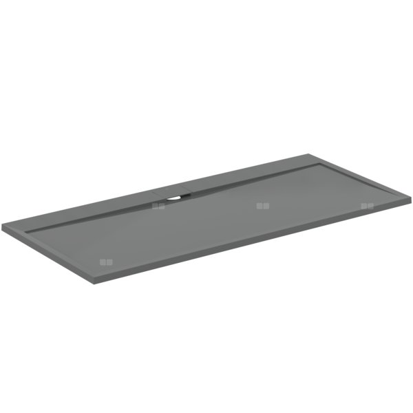 ULTRAFLAT S I.LIFE BRODZIK 200X90 GREY
