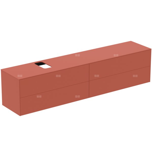 CONCA SZAFKA 240X50X55 4 DR SNMT BC