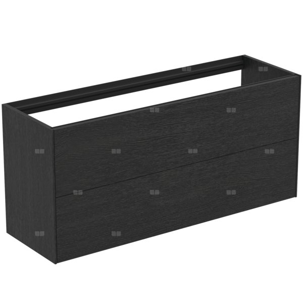 CONCA SZAFKA 120X37X55 2 DR NOWTOP SMOK