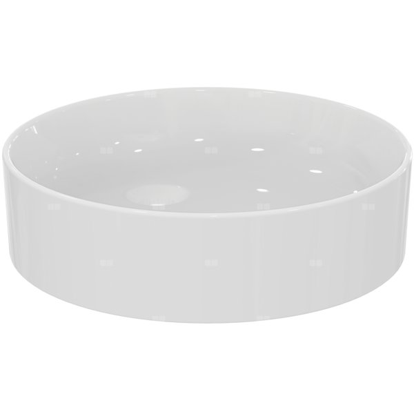 CONCA Umywalka okrągła 45 NTH NOF IP