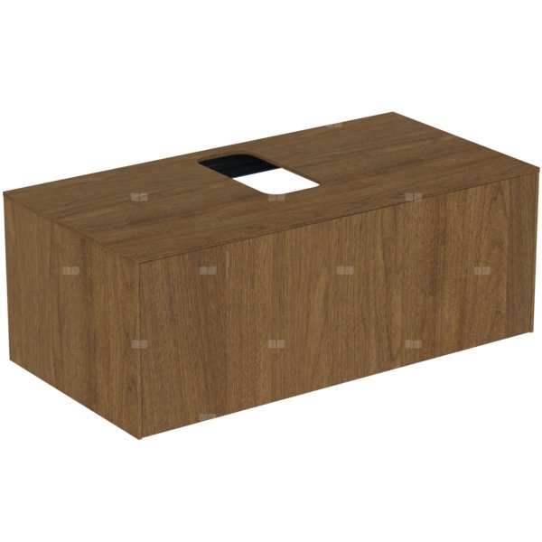 CONCA SZAFKA 100X50X37 1 DR+WTOP DKWN