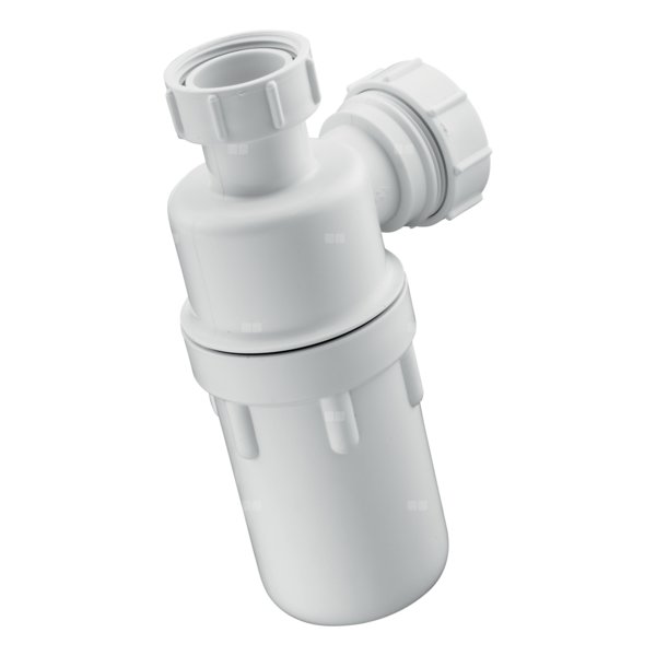 SYFON PLASTIKOWY 1 1/4"