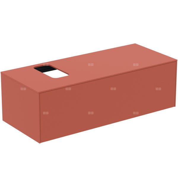 CONCA SZAFKA 120X50X37 1 DR+WTOP SNMT BC