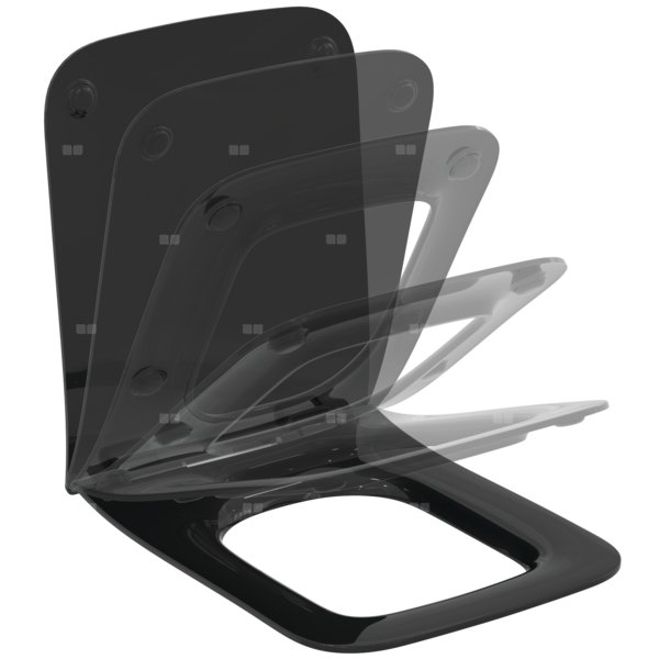 BLEND CUBE DESKA WOLNOOPAD. CIENKA BLK