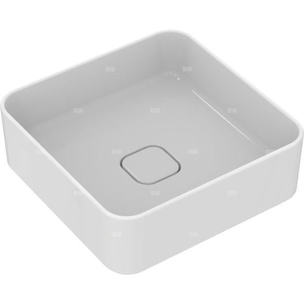 STRADA II UMYW. NABLAT. KWAD. 40 CM B/P