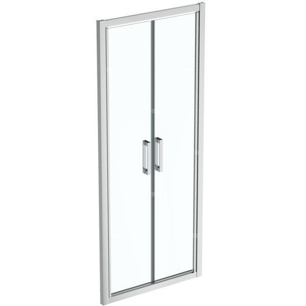 CONNECT 2 DRZWI SALOON 85 TSP SIL.BR