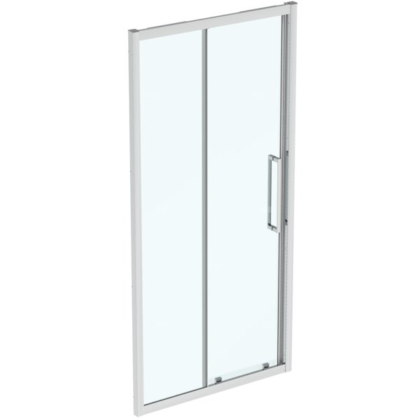 Drzwi przesuwne 975x100x2005 mm, 1 drzwi - I.LIFE