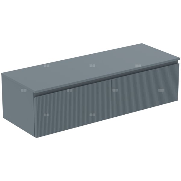 FINESSE SZAFKA UM. 2-SZUF. 140X50CM ABMT