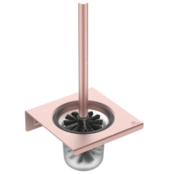 ALU+ SZCZOTKA TOALETOWA ROSE