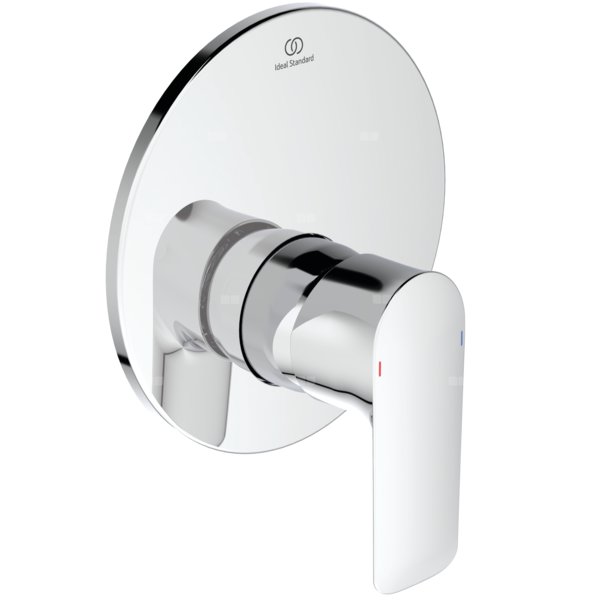 Bateria natryskowa do zabudowy 163x90x192 mm, wymagany zestaw 1 (A1300) 20.5 l/min (3 bar) - CONNECT AIR