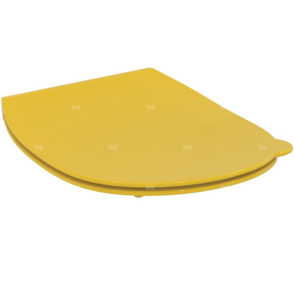 CONTOUR 21 DESKA SEDESOWA ŻÓŁTA