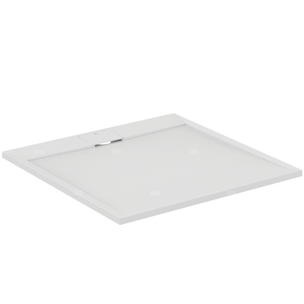 ULTRAFLAT S I.LIFE BRODZIK 100X100 WHITE