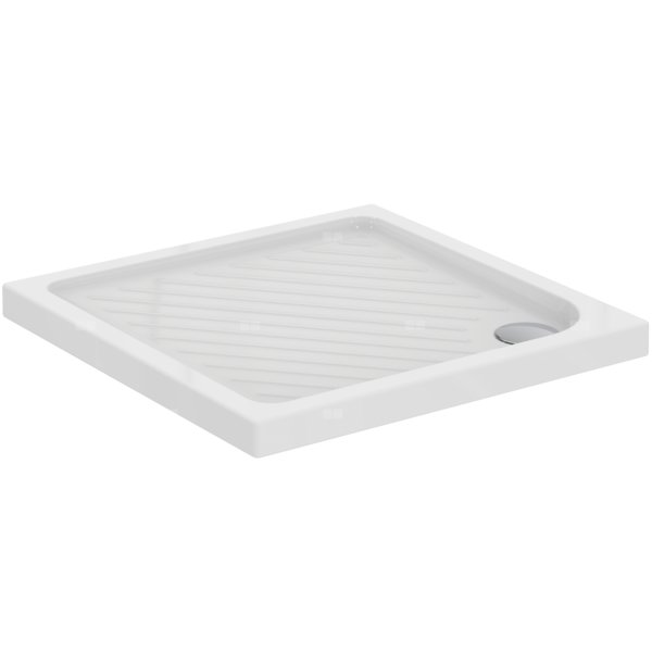 EUROVIT BRODZIK 90X90 SQUARE WHITE