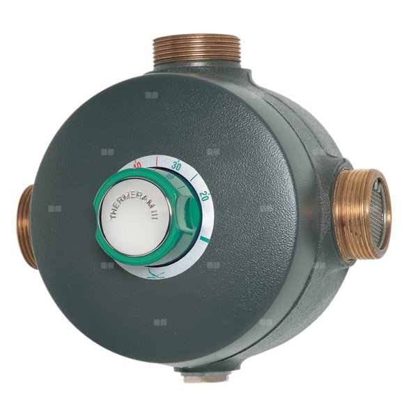 TERMOSTATYCZNY ZAWÓR MIESZAJĄCY TYP 038
