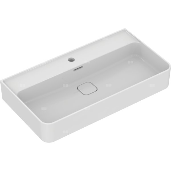 Umywalka STRADA II 80 szlifowana