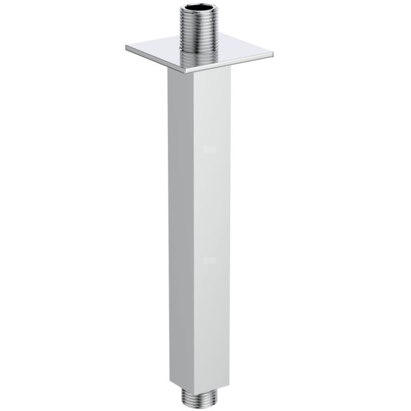 IDEALRAIN RAMIĘ SUFIT. KW. 200MM CHROME