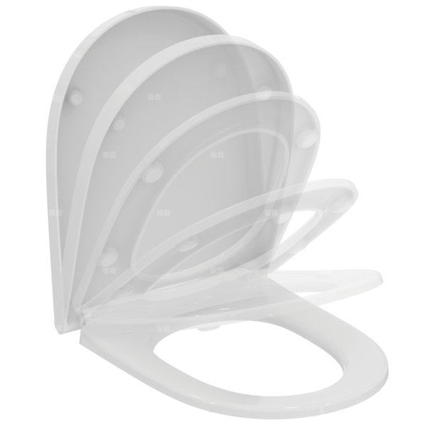 IS I.LIFE O DESKA WOLNOOPADAJĄCA ZAGIĘTA