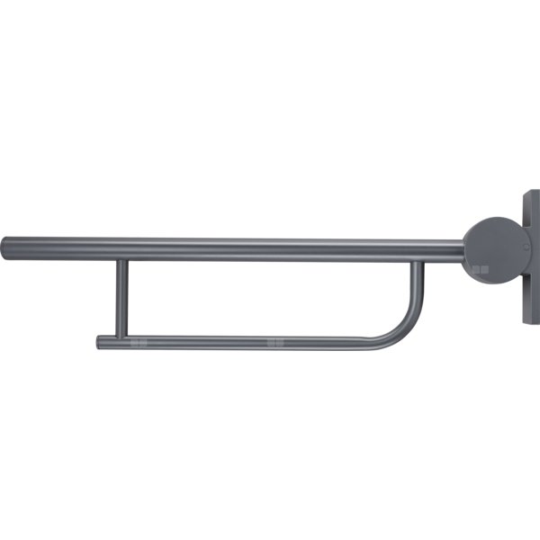 CONTOUR 21 UCHWYT 80 CHRCOAL HNGD ARMG4