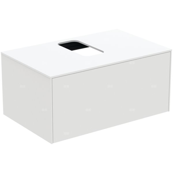 CONCA SZAFKA 80X50X37 1 DR+WTOP WHMT