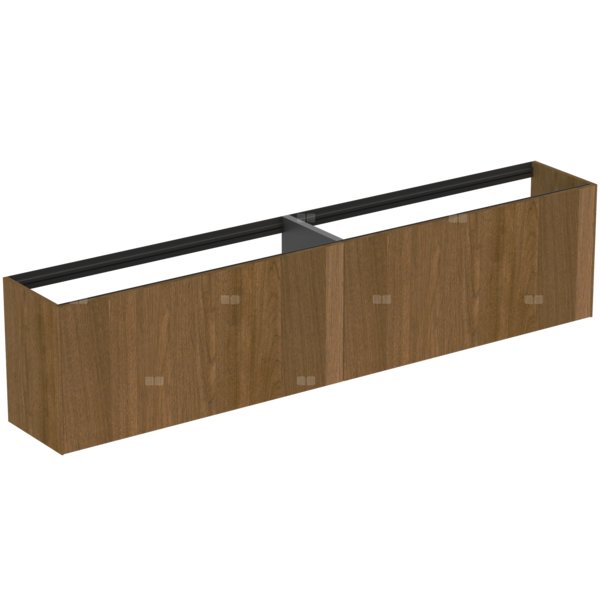 CONCA SZAFKA 240X37X55 2 DR NOWTOP DKWN