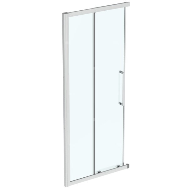 IS I.LIFE DRZ 90 UNH DOOR IC BRT/SIL CLR