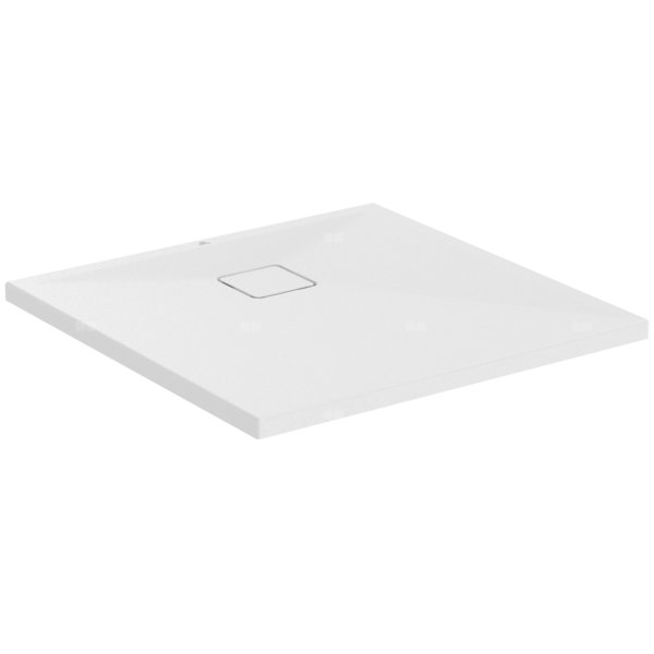ULTRA FLAT EVO BRODZIK 80X80 SQR SIL