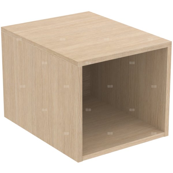 FINESSE SZAFKA B/FRON.1-KOM.40X50CM WOAK