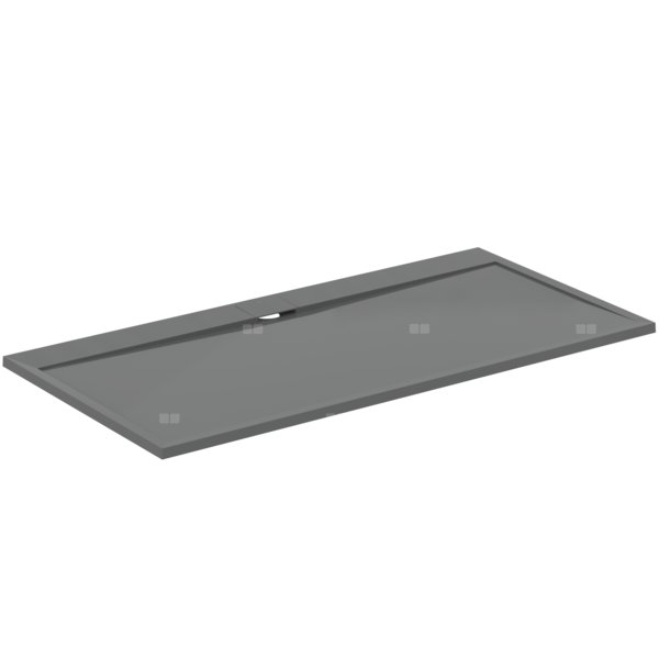 ULTRAFLAT S I.LIFE BRODZIK 200X100 GREY
