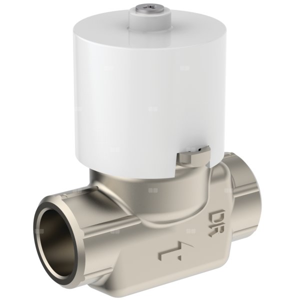 ZAWÓR ODC. CERAM. USZCZ. G1/2 KIT1