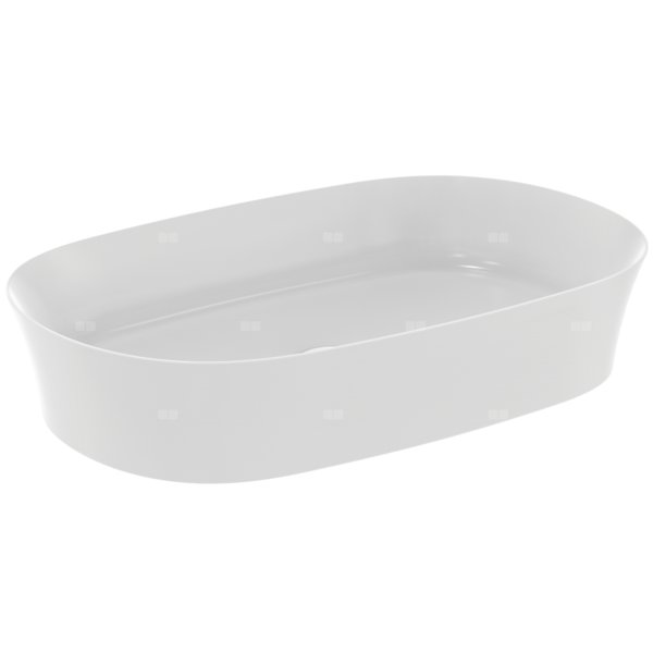 IPALYSS UM. 60X38 B/P B/O BIAŁY MAT OKR