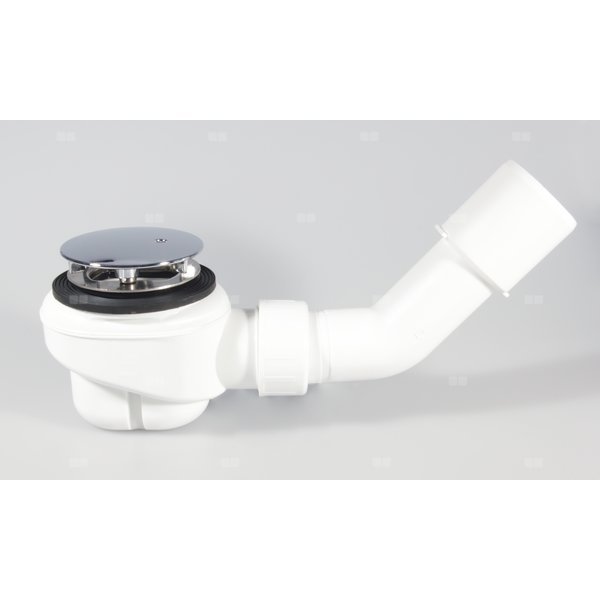 DOMOPLEX SYFON 52MM CHROM