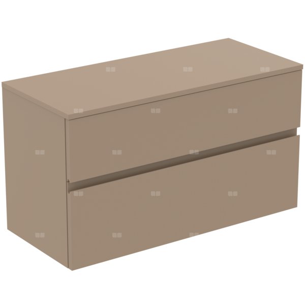 FINESSE SZAFKA UM. 2-SZUF. 100X44CM GEMT