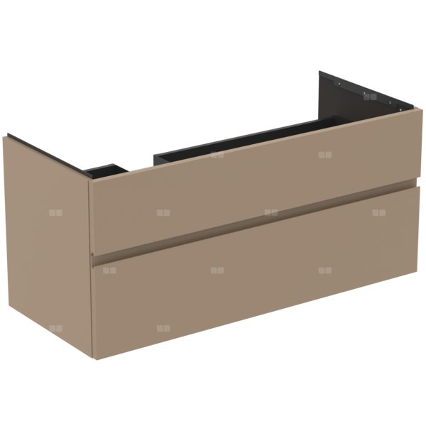 FINESSE SZAFKA UMY. 2D 120X50 LT GEMT