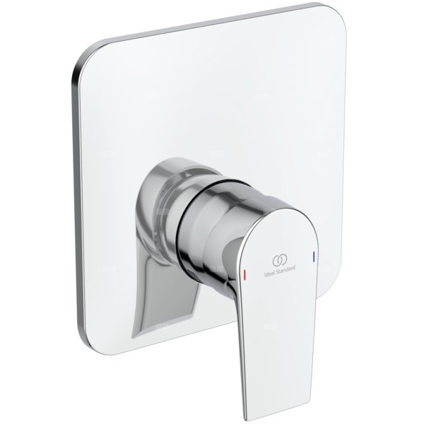 EDGE BATERIA TERMOSTATYCZNA NATRYSKOWA